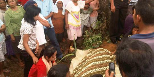 4 Alasan mistis membongkar kuburan