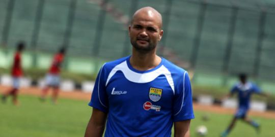Sergio van Dijk tak sabar hadapi Timnas Belanda