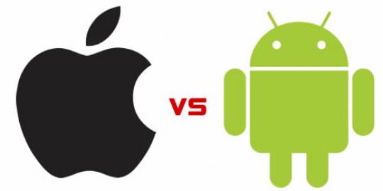 iPhone lebih eksklusif dari Android