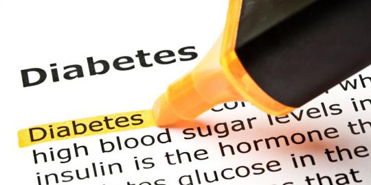 Vitamin D mengontrol gula darah pada obesitas