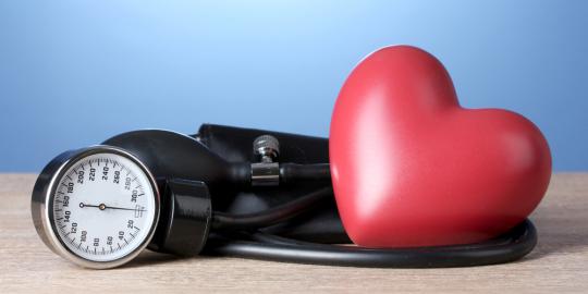 5 Nutrisi pencegah hipertensi