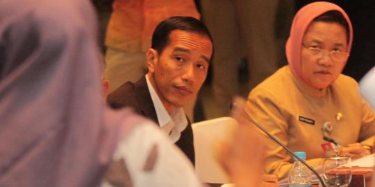 Jokowi: Saya tidak mau diatur-atur Bank Dunia