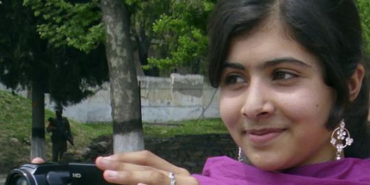 Kisah hidup Malala laku Rp 30 miliar