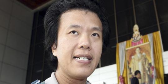 Jual video keluarga kerajaan, lelaki Thailand dipenjara