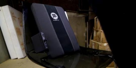 Mendengarkan musik semakin asyik dengan SubPac