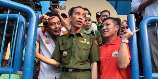 Jokowi rangkul LDII sosialisasikan program relokasi warga