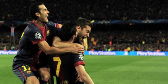 Barcelona terserang virus FIFA