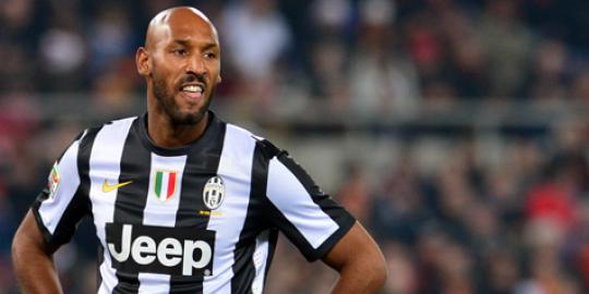 Anelka tepis isu tinggalkan Juventus