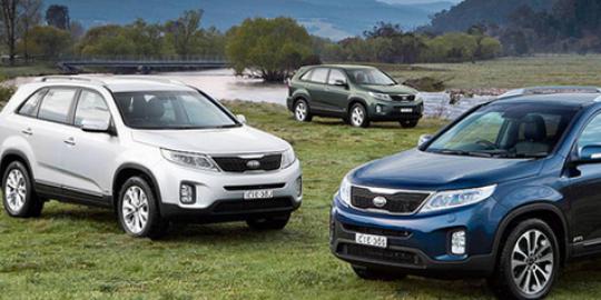 kemewahan interior persembahan all new kia sorento kemewahan interior persembahan all new kia sorento