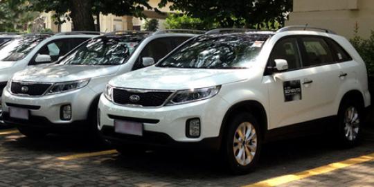 All New KIA Sorento siap tantang Fortuner, Captiva dan Pajero Sport
