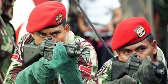 Jokowi mau blusukan ke markas Kopassus