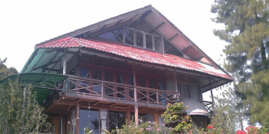 vila di puncak melalui csr rev3