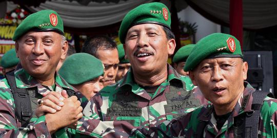 Kopassus Masuk Tim Investigasi Penyerangan Lapas Cebongan | Merdeka.com