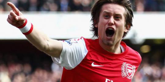 Rosicky: Kami Punya Pengalaman