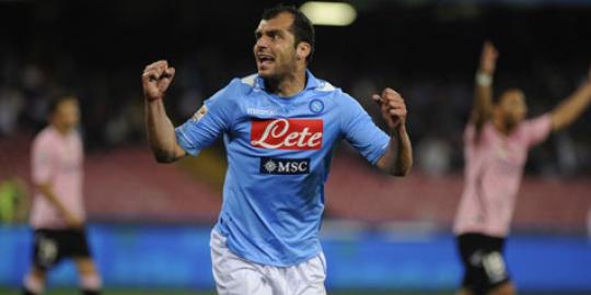 \'Pandev memang pilih Mourinho\'