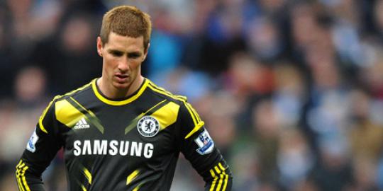 Pochettino: Torres tak nyaman di Chelsea