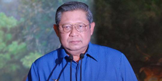 SBY masih ragu-ragu nyalon ketua umum