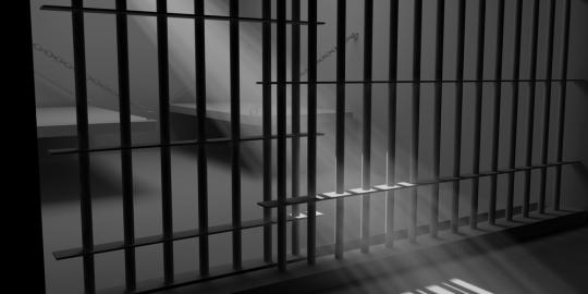 5 Terpidana ini melawan saat akan dieksekusi
