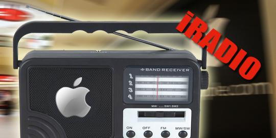 Apple dirumorkan akan rambah dunia radio