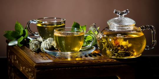 Dua cangkir teh sehari jauhkan diri dari kanker prostat