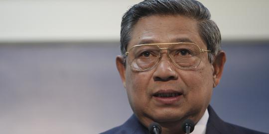 Hari ini, SBY dikirimi telur Paskah