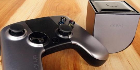 Ouya, konsol game murah berbasis Android yang tidak murahan