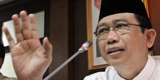 Marzuki Alie enggan ditunjuk sebagai ketua harian Demokrat