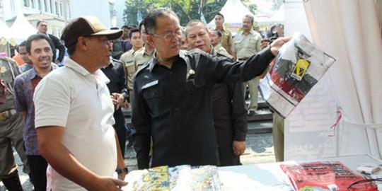 Dada Rosada akan resmikan Stadion Gelora Bandung Lautan Api