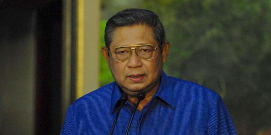 SBY ketua umum baru Partai Demokrat