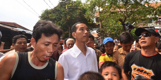 5 barang kaki lima yang diborong jokowi
