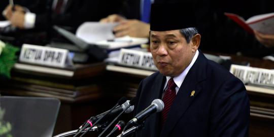 Pilih jadi ketum Demokrat, SBY rela dikritik