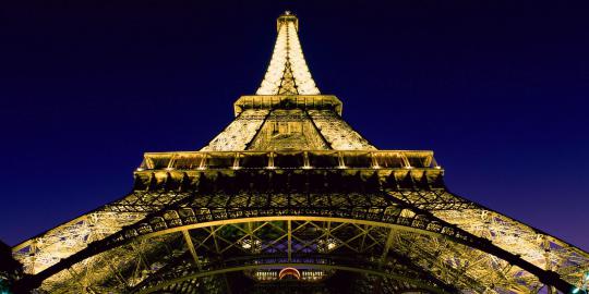 Al Qaidah ancam ledakkan Menara Eiffel