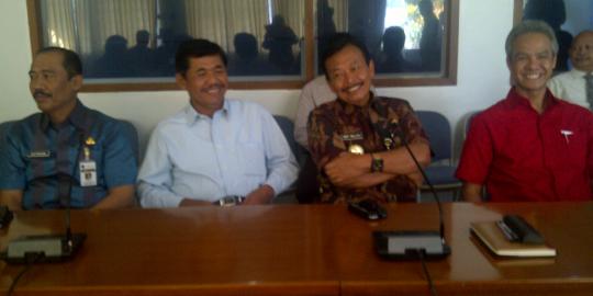 Bawaslu Jateng: Cagub Hadi Prabowo diduga mobilisasi PNS