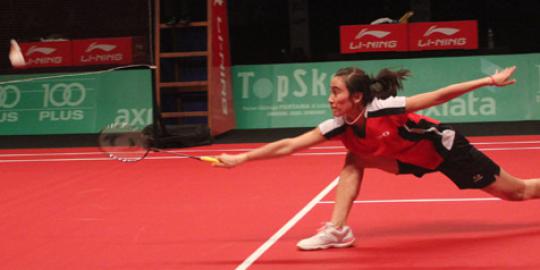 Indonesia ke semifinal Axiata Cup 2013 dengan puncaki klasemen