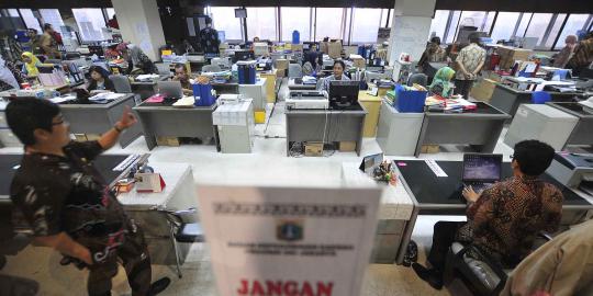 Hari ini, syarat lelang jabatan bisa diakses di jakarta.go.id