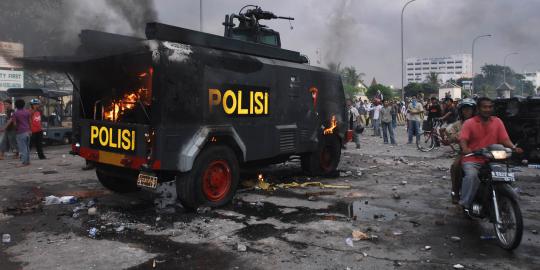 SBY salahkan gubernur dan aparat soal kerusuhan di Palopo