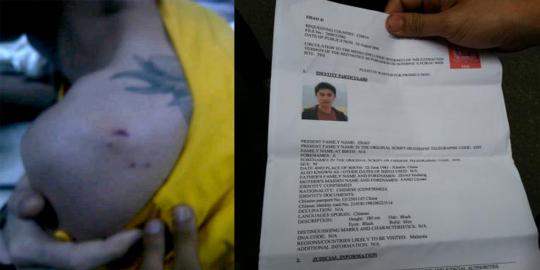 Pelaku mutilasi Ancol diduga anggota geng Triad China