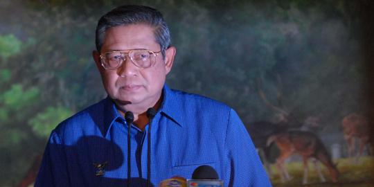 SBY bentuk presiden harian?