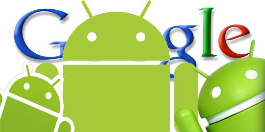 Android tanpa Google hanya butiran debu