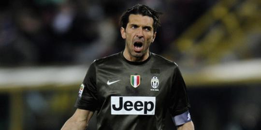 Buffon: Pertahanan Juve yang terbaik