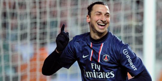 Ibra: Ballon d\'Or Harusnya Diganti \'Messi\'