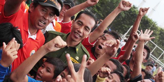 4 Oleh-oleh yang didapat Jokowi dari Singapura