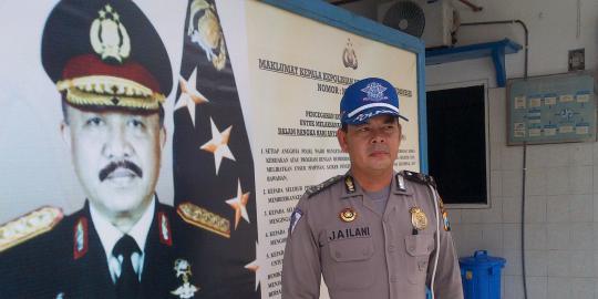 5 Cerita kejujuran polisi Aiptu Jailani