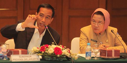 Jokowi: Sistem lelang jabatan harus mateng banget