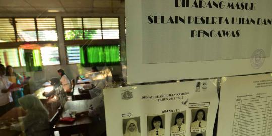 Menikah dini, Sudirman dilarang sekolah ikut ujian nasional