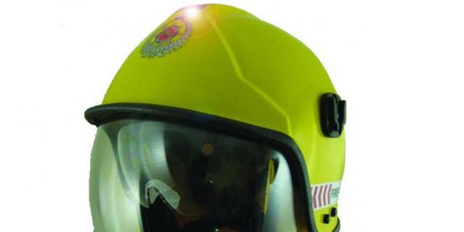 Helm canggih untuk pemadam kebakaran merdeka com