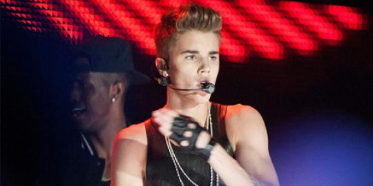 Justin Bieber diusir dari klub malam Austria