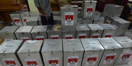 KPU tetapkan enam pasang calon di Pilwalkot Malang