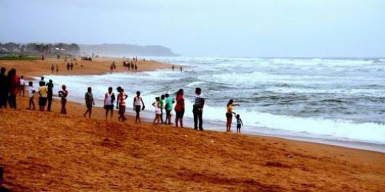 5 tempat paling romantis di india