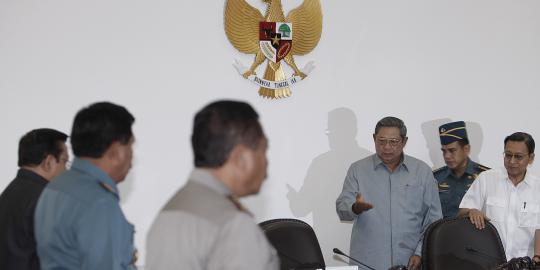 SBY: Perubahan kurikulum harus punya urgensi